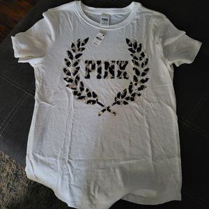 PINK-VS shirt Never Worn